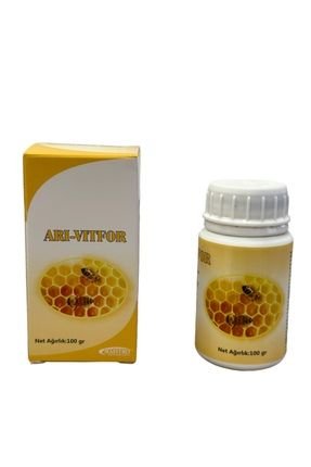ARI-VITFOR 100 gr "Arılarınızın Sağlığını Koruyun, Üretimi Artırın!"