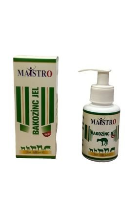 BAKOZİNC JEL  "Eksiklikleri Gideren, Hayvan Sağlığını Destekleyen Formül!"