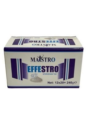 EFFESTRO 12*20 gr 240 g "Anında Etki, Güvenilir Koruma."