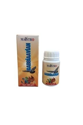 GABBİAAVİAN - Kanatlı Hayvanlar İçin Vitamin, Mineral