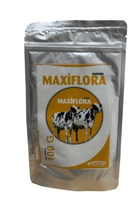 MAXİFLORA 100 GR