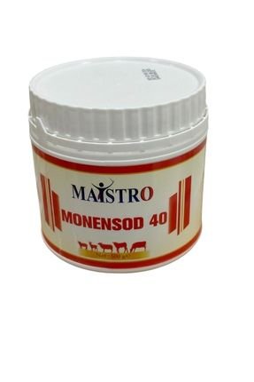MONENSOD 40 500 GR Güçlü Yem Desteği, Yüksek Performans