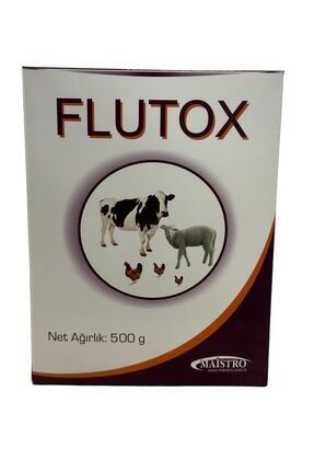 Maistro Flutox- 500 gr Koruyucu Ve Topaklaşmayı Önleyici Premiks