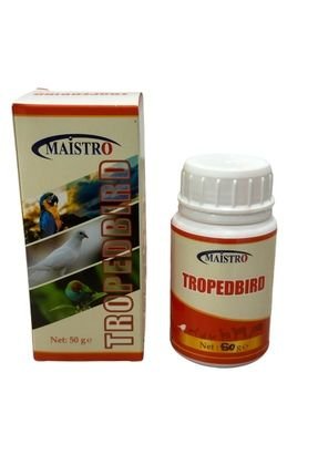 Maistro Tropedbird - 50 gr "süs Kuşları Için Vitamin Desteği!"