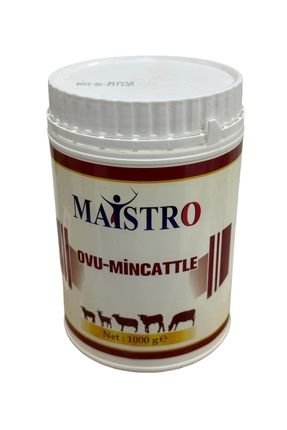 OVU-MINCATTLE 100 GR Verimli Üreme, Sağlam Sürü