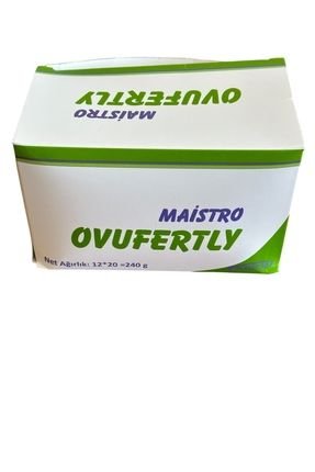 OVUFERTLY 12*20 GR