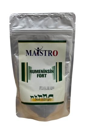 RUMENİNSİN FORT 125 GR