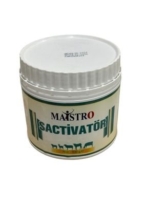 SACTİVATÖR 500 GR