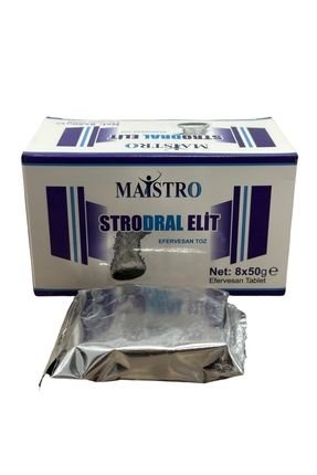 STRODRAL ELİT 8*50 gr