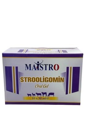 STROOLİGOMİN 10*50ML KUTU