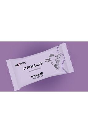 Strogulex “tek Tozda Rumen Düzenle!”
