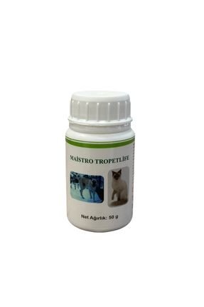 TROPETLİFE 50gr "Evcil Dostlarınıza Sağlıklı Bir Yaşam Sunun!"