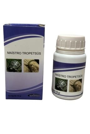 TROPETSÜS 50gr "Sürüngenler ve Kaplumbağalar İçin Tam Destek!"