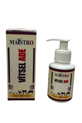 Vitsel Ade 100 ml "kanatlı Dostlarınıza Güç Ve Sağlık!"